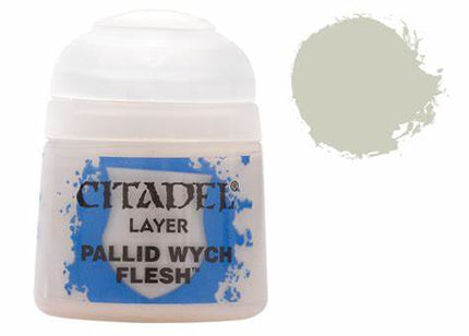 LAYER: PALLID WYCH FLESH