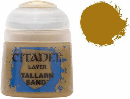 LAYER: TALLARN SAND