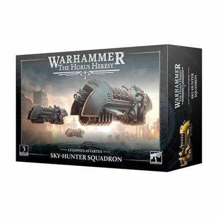 HORUS HERESY SKY-HUNTER SQUADRON