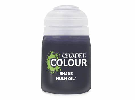 SHADE: NULN OIL (18ML)