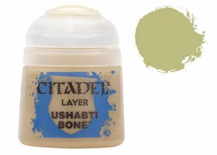 LAYER: USHABTI BONE
