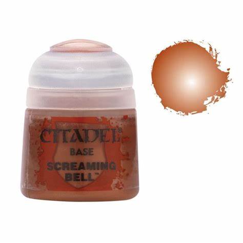 BASE: SCREAMING BELL