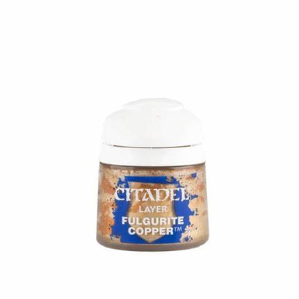 LAYER: FULGURITE COPPER (12ML)