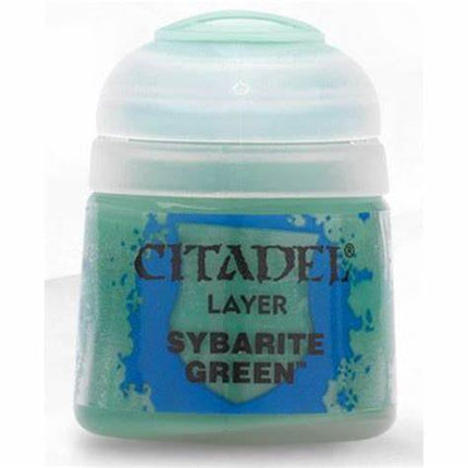 LAYER: SYBARITE GREEN