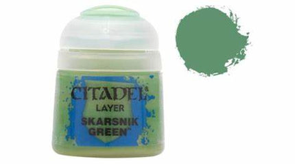 LAYER: SKARSNIK GREEN