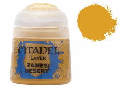 LAYER: ZAMESI DESERT
