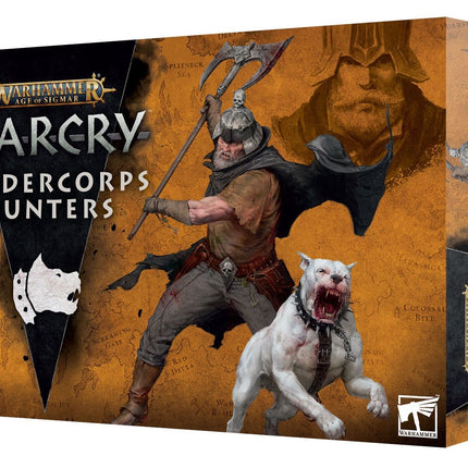 WARCRY: WILDERCORPS HUNTERS