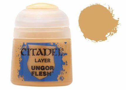 LAYER: UNGOR FLESH