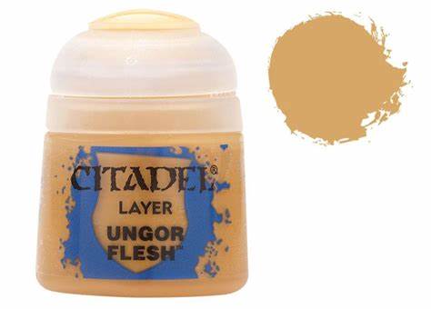 LAYER: UNGOR FLESH