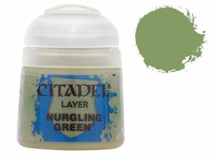 LAYER: NURGLING GREEN