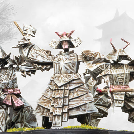 Yoroni: Origami Warriors