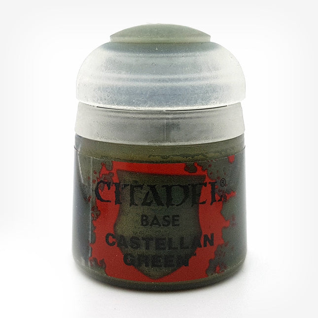 BASE: CASTELLAN GREEN