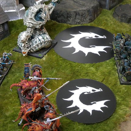 Conquest Objective Zones - C Logo