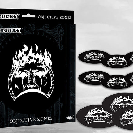 Conquest Objective Zones - Old Dominion Logo