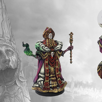 Old Dominion: Archimandrite