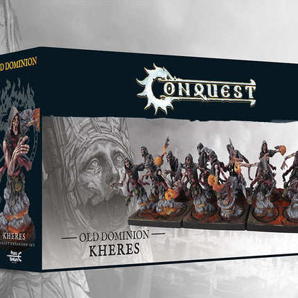 Old Dominion: Kheres / Moroi  Dual Kit