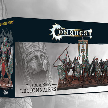 Old Dominion: Legionaires / Praetorians Dual Kit