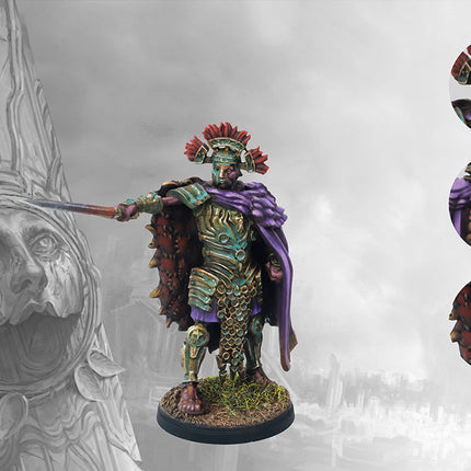 Old Dominion: Xhiliarch