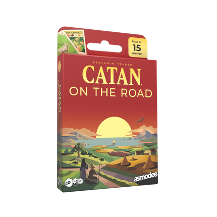CATAN On the Road