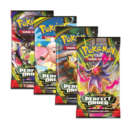 [ME03] Perfect Order Booster Pack