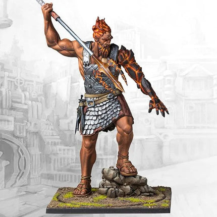 City States: Hephaestian / Promethean
