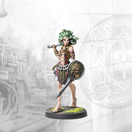 [Pre-order] City States: Persenia the Gorgon (Aristarch)