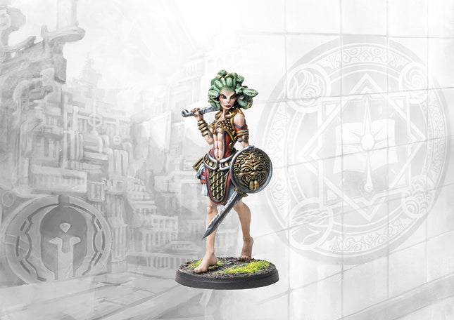 [Pre-order] City States: Persenia the Gorgon (Aristarch)