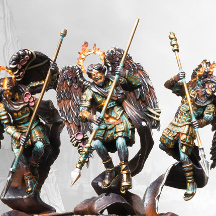 [Pre-order] Old Dominion: Tainted Heralds