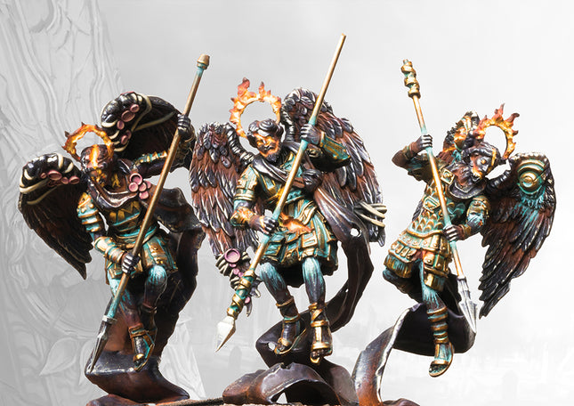 [Pre-order] Old Dominion: Tainted Heralds