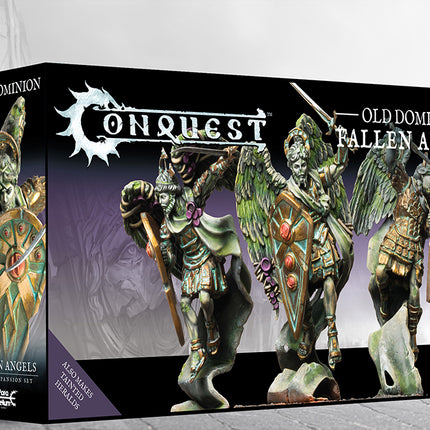 [Pre-order] Old Dominion: Fallen Angels