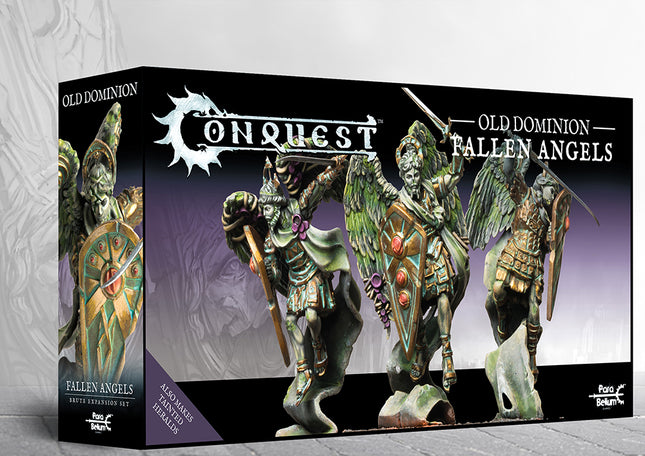 [Pre-order] Old Dominion: Fallen Angels