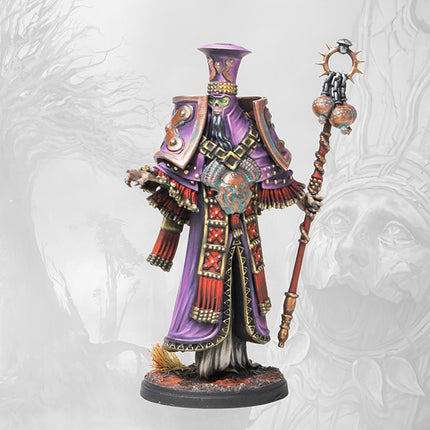 [Pre-order] Old Dominion: Andronicus the Firebringer