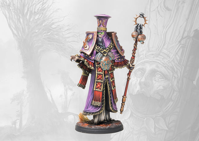 [Pre-order] Old Dominion: Andronicus the Firebringer