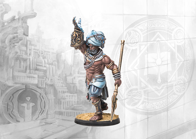 [Pre-order] Sorcerer Kings: Skypiercer Yindak (Raj)