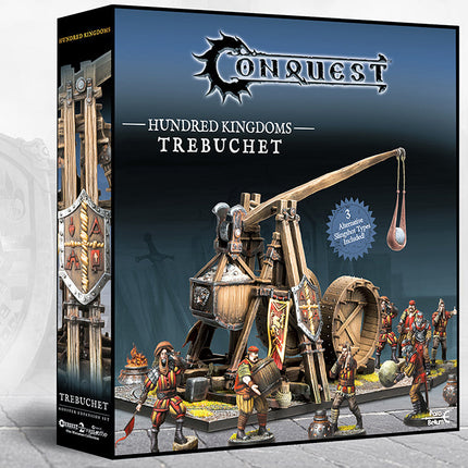 Hundred Kingdoms: Trebuchet