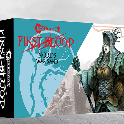 Nords: Conquest First Blood New Edition Warband