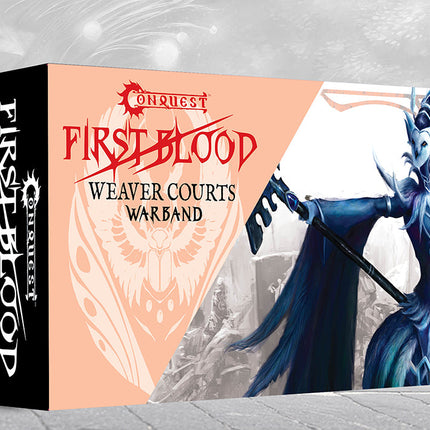 Weaver Court: Conquest New Edition Warband