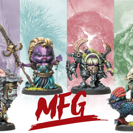 Murderous Fish Gnome Mystery Pack Series 2