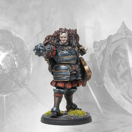 [Pre-order] Hundred Kingdoms: Erich Schurr (Imperial Officer)