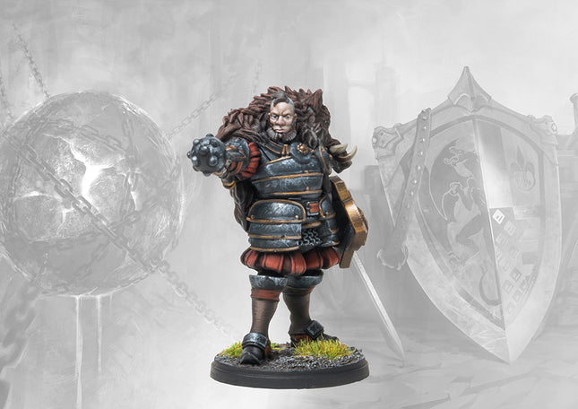 [Pre-order] Hundred Kingdoms: Erich Schurr (Imperial Officer)