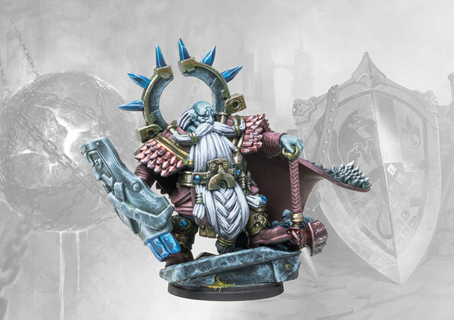 [Pre-order] Dweghom: Ragodosh, the Stone Face King