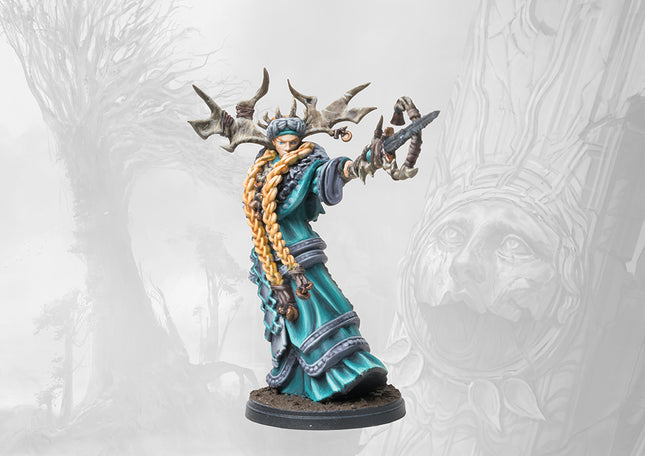 [Pre-order] Nords: Faithbearer Reginleif