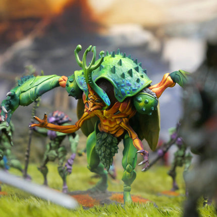 [Pre-order] Weaver Courts: Gallowglass Warriors