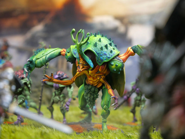 [Pre-order] Weaver Courts: Gallowglass Warriors