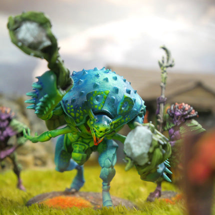 Weaver Courts: Gallowglass Wardens
