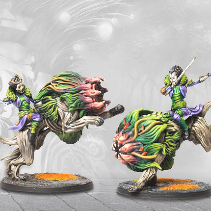 Weaver Courts: Fianna Cavalry