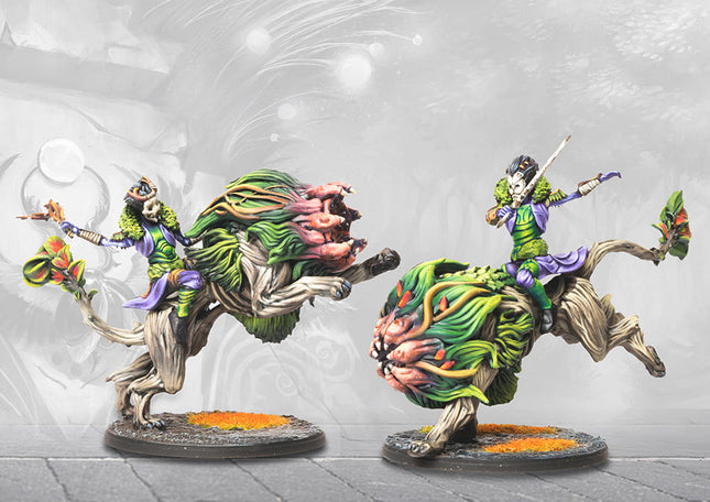 Weaver Courts: Fianna Cavalry