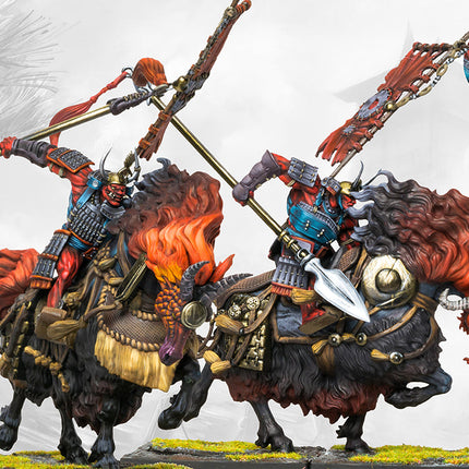 [Pre-order] Oni Kishin Raiu
