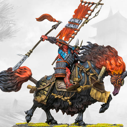 [Pre-order] Oni Kishin Raiu