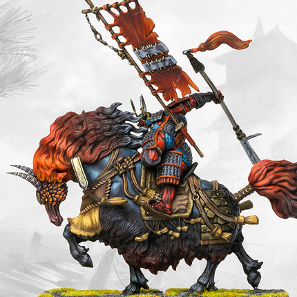 [Pre-order] Oni Kishin Raiu